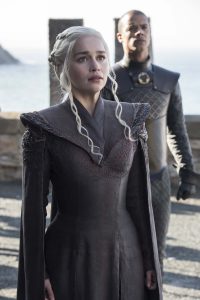 The Khaleesi In Westeros
