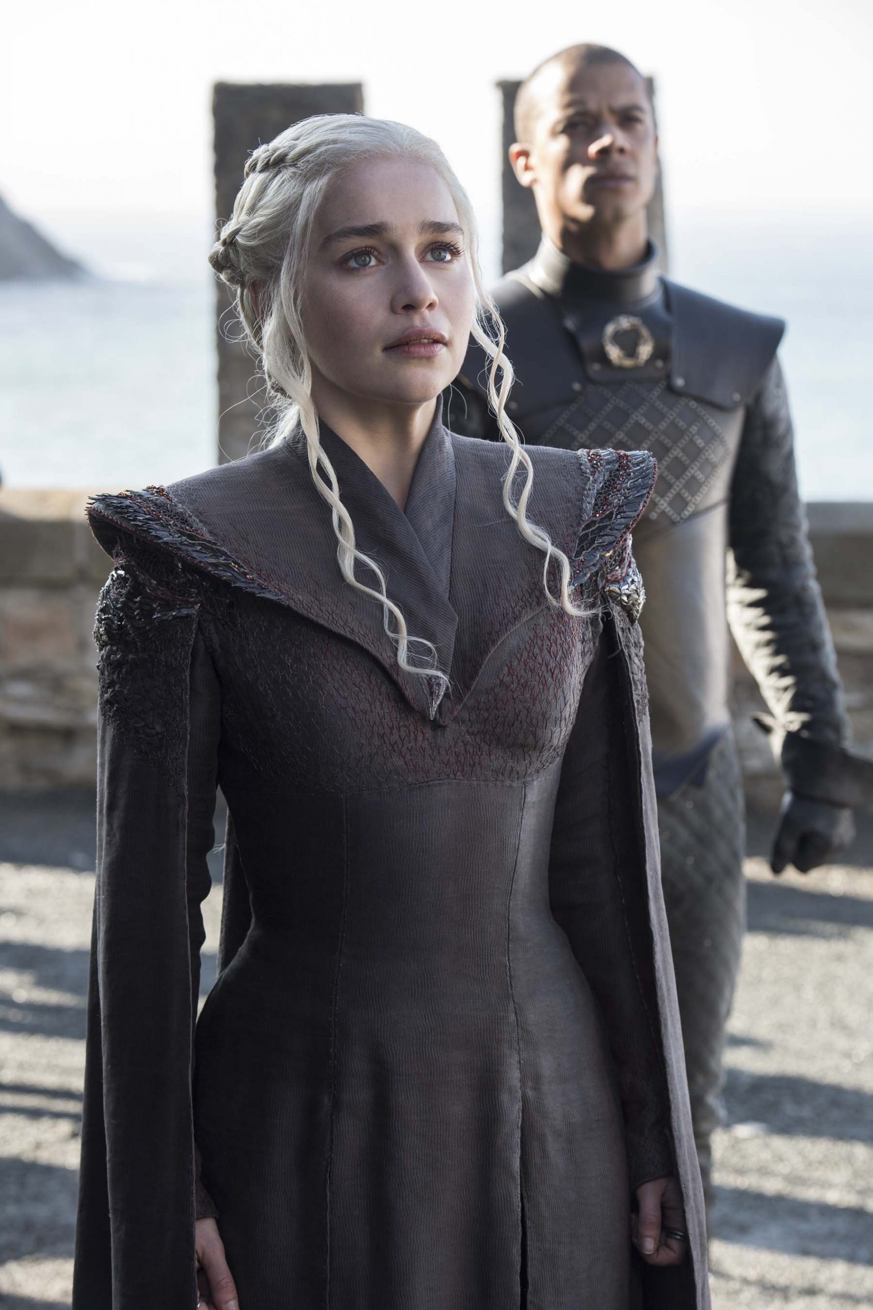 The Khaleesi In Westeros