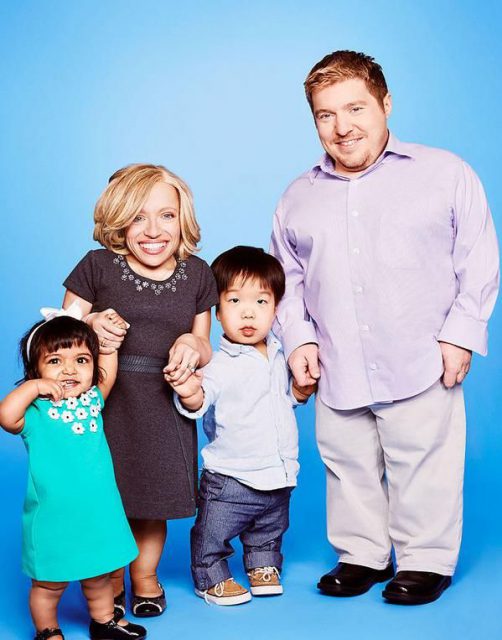 The Little Couple: Returning to TLC! With a Major Change!