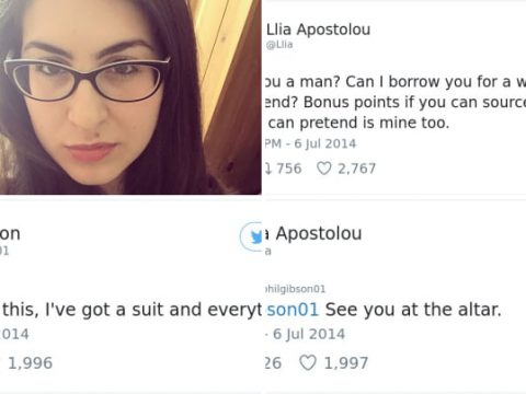 Tasha Maile - The Hollywood Gossip