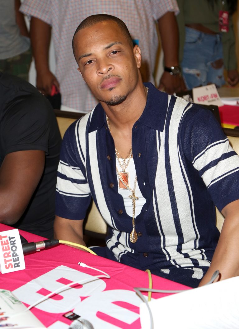 Ti Rapper Bald T.I. Calls Leaving Neverland a Conspiracy Against Black Culture
