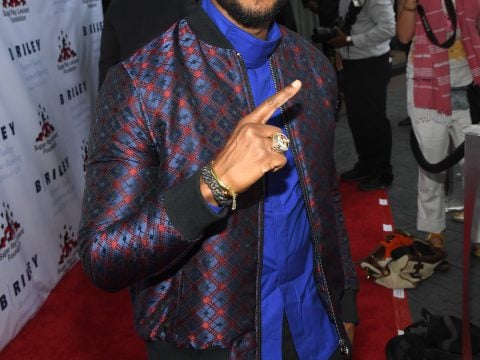 Usher is #1!