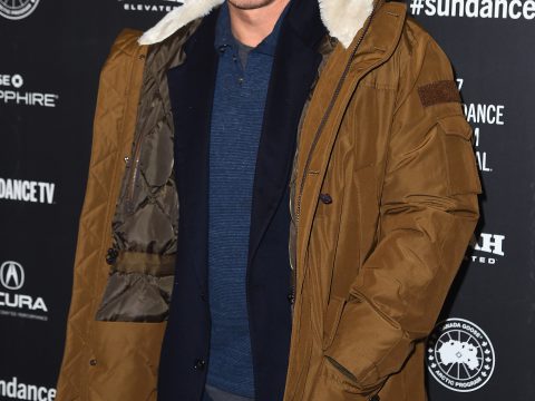 Woody Harrelson Attends Sundance 2017