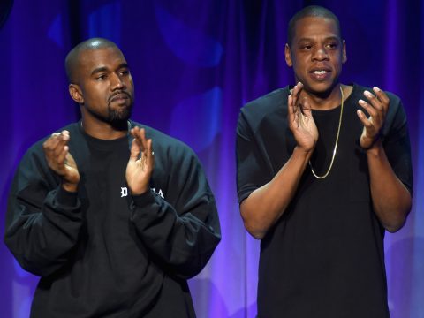 Ye and Jay