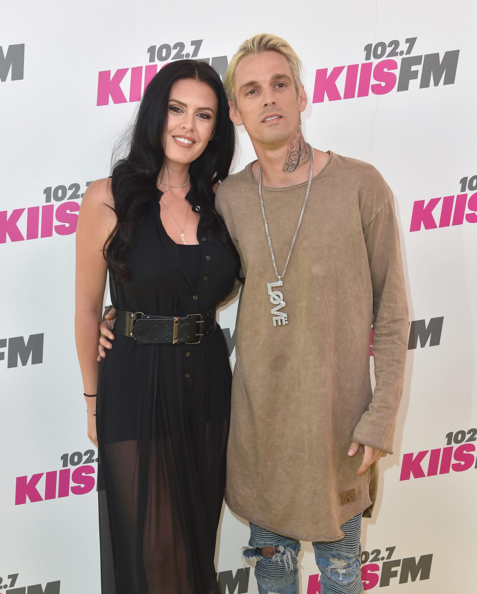 Aaron Carter and Madison Parker It's Over!