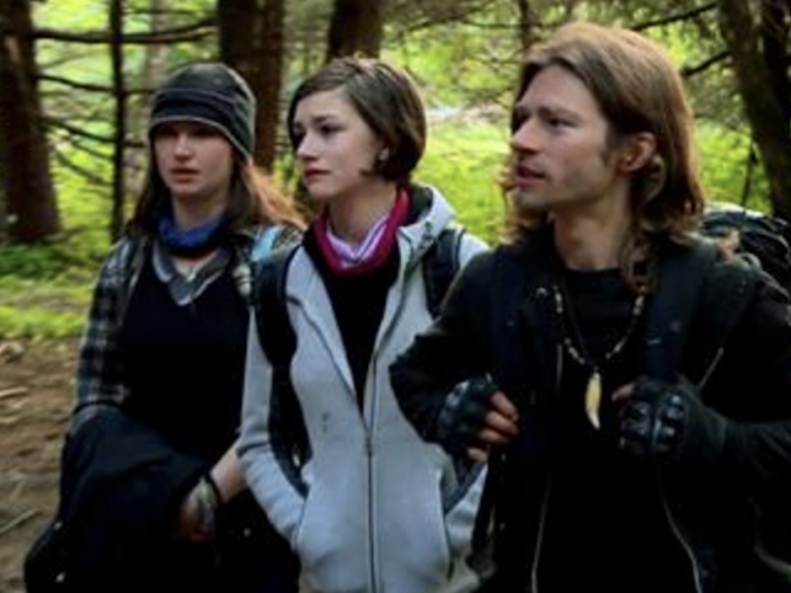 Alaskan Bush People Folks