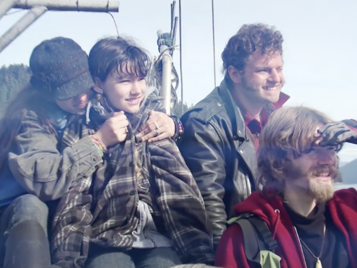 Alaskan Bush People Bid Farewell to Browntown