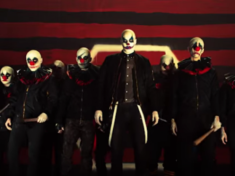 American Horror Story Clowns