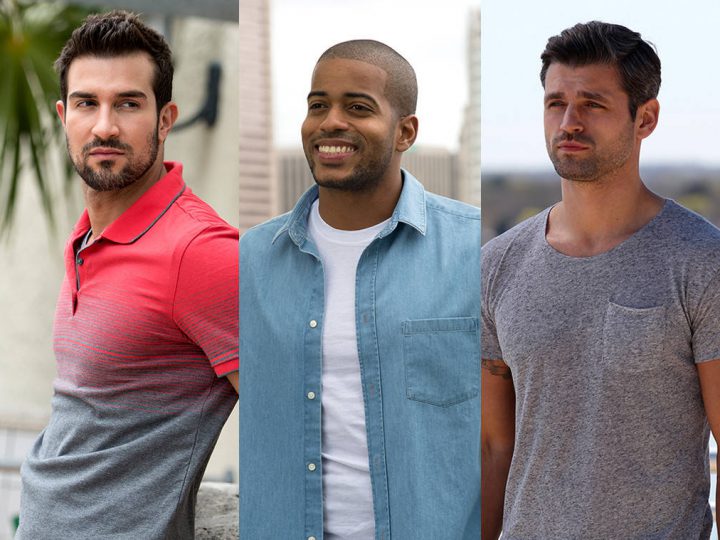 Bachelorette Finalists