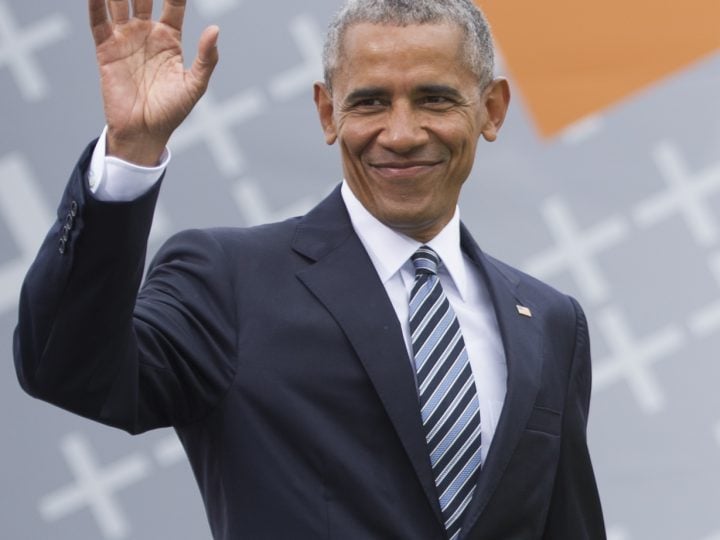 Barack Obama Now Owns the Most-Liked Tweet in History