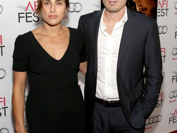 Casey Affleck and Summer Phoenix