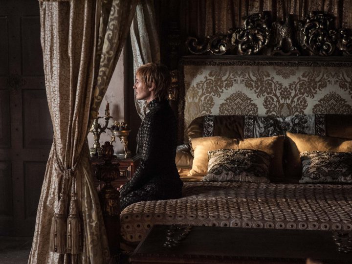 Cersei Plots Revenge