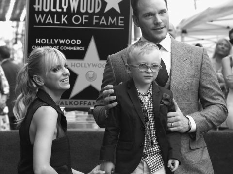 Chris Pratt and Anna Faris Separate, The Internet Gives Up on Love