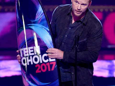 Chris Pratt Wins!