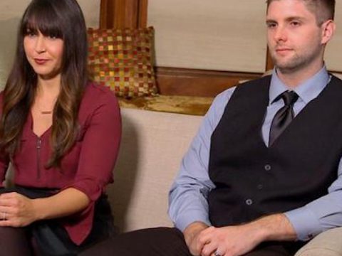 Cody Knapek and Danielle DeGroot Photo