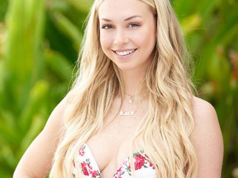 Corinne Olympios for ABC