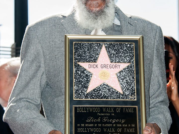 Dick Gregory Photo