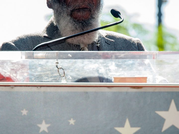 Dick Gregory Picture