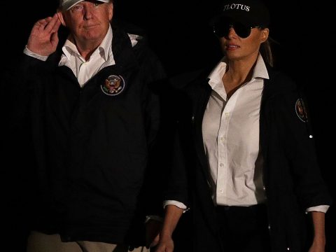 Donald Trump, Wife