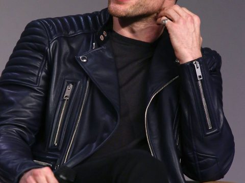 Ed Skrein, Amused