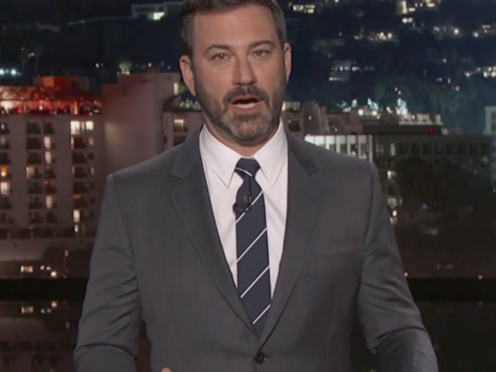 Jimmy Kimmel Monologue Pic
