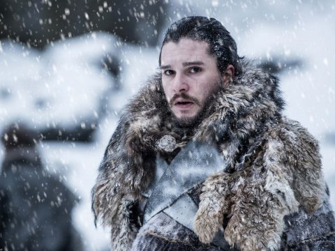 Jon Battles the Dead