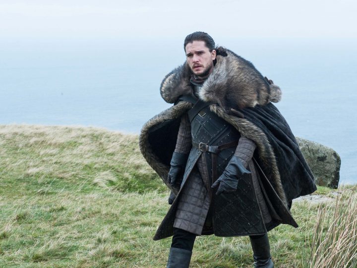 Jon Snow Struts