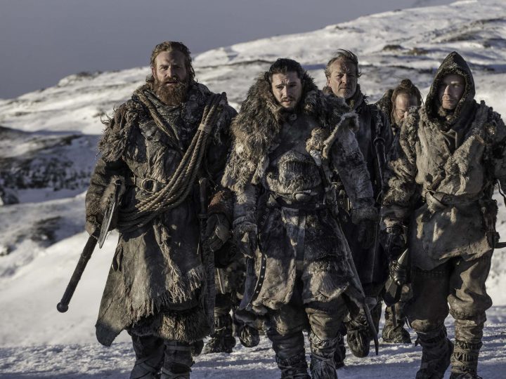 Jon Snow’s Suicide Squad