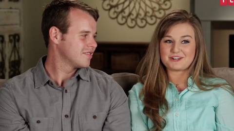Joseph Duggar, Kendra Caldwell Image
