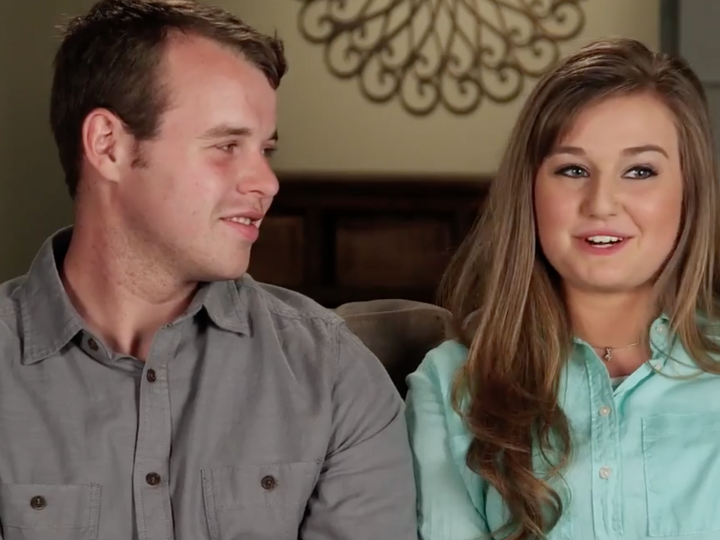 Joseph Duggar, Kendra Caldwell Image