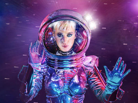 Katy Perry Host Pic