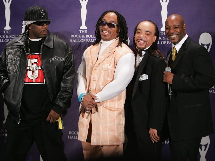 Kidd Creole and the Furious Five