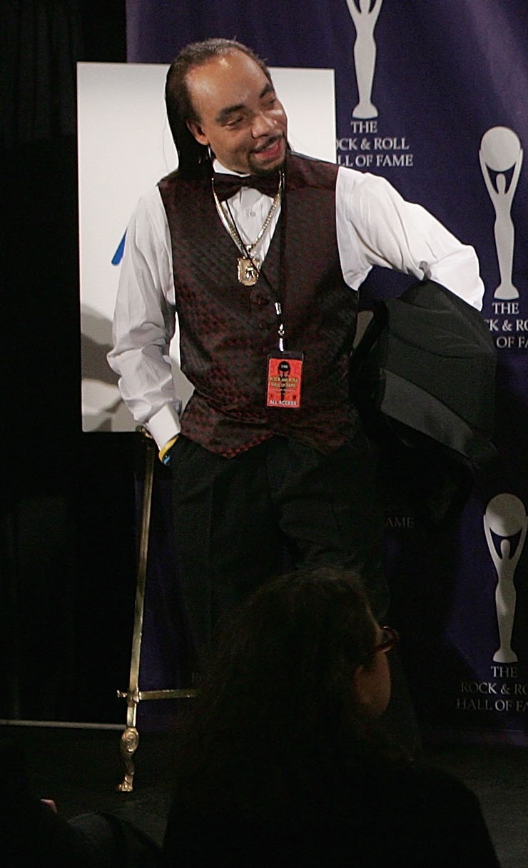 Kidd Creole on Stage - The Hollywood Gossip