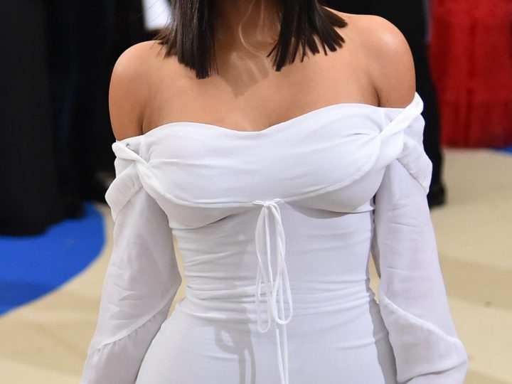 Kim Kardashian Responds to Mom-Shamers: I Did NOT Endanger Saint West!