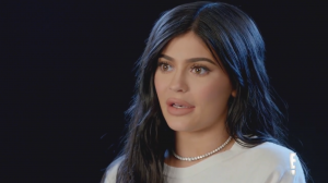 Kylie Jenner Complains on Life of Kylie