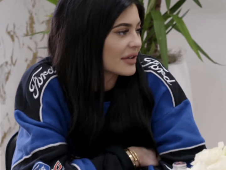 Kylie Jenner: “Freaking Out” About Becoming a Mom, Sources Say