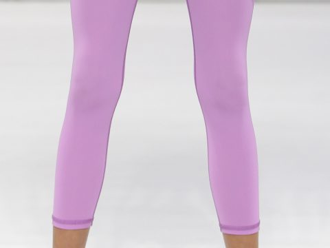 Lavender Leggings