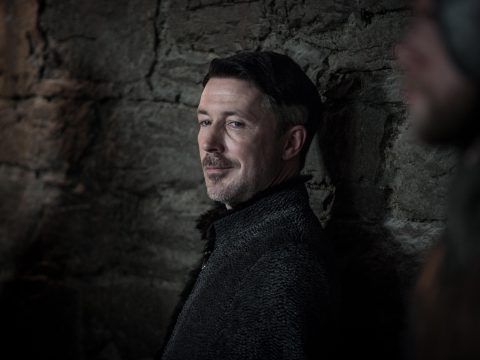 Littlefinger Looks Smug