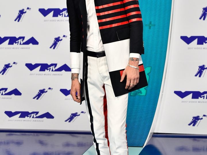 Machine Gun Kelly 2017 MTV VMAs