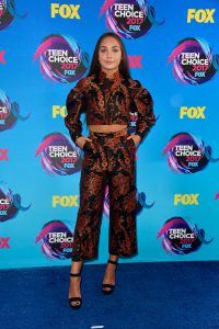 Maddie Ziegler at the Teen Choice Awards
