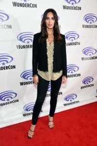 Megan Fox WonderCon Pic