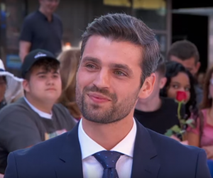 Peter Kraus on Good Morning America