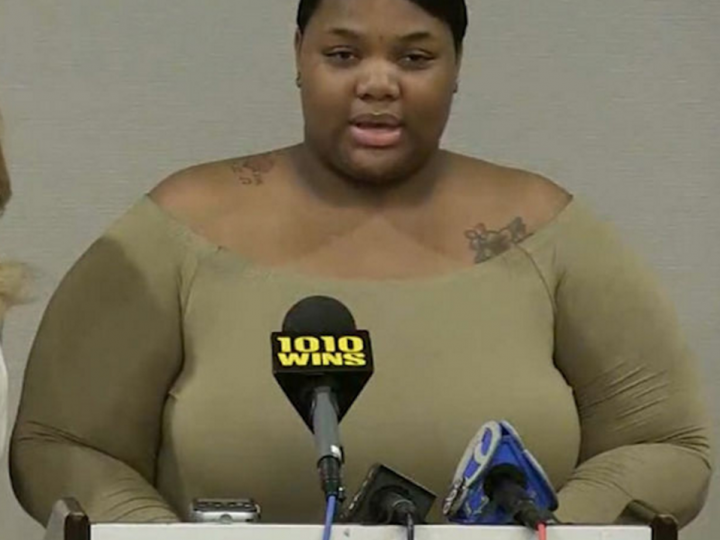 Quantasia Sharpton