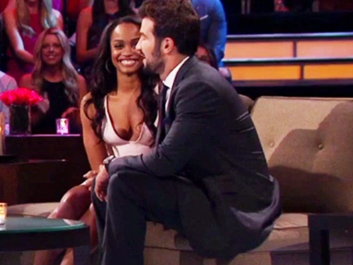 Rachel Lindsay and Fiance