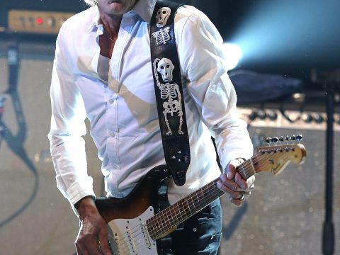 Ronnie Wood Photo