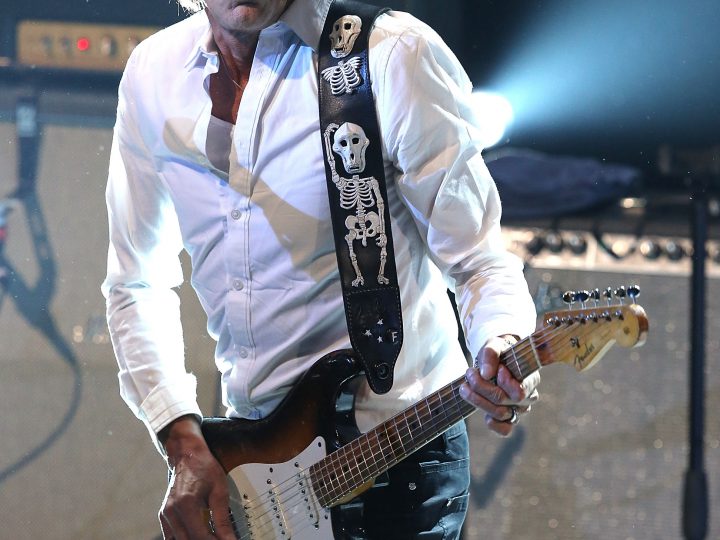 Ronnie Wood Photo