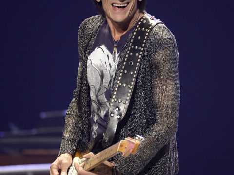 Ronnie Wood Pic