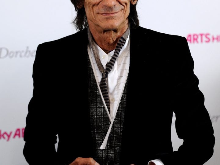 Ronnie Wood Picture