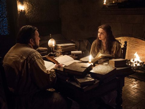 Sam and Gilly and Books
