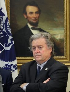 Steve Bannon Snapshot